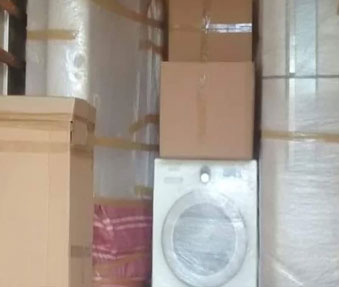 empresa de mudança